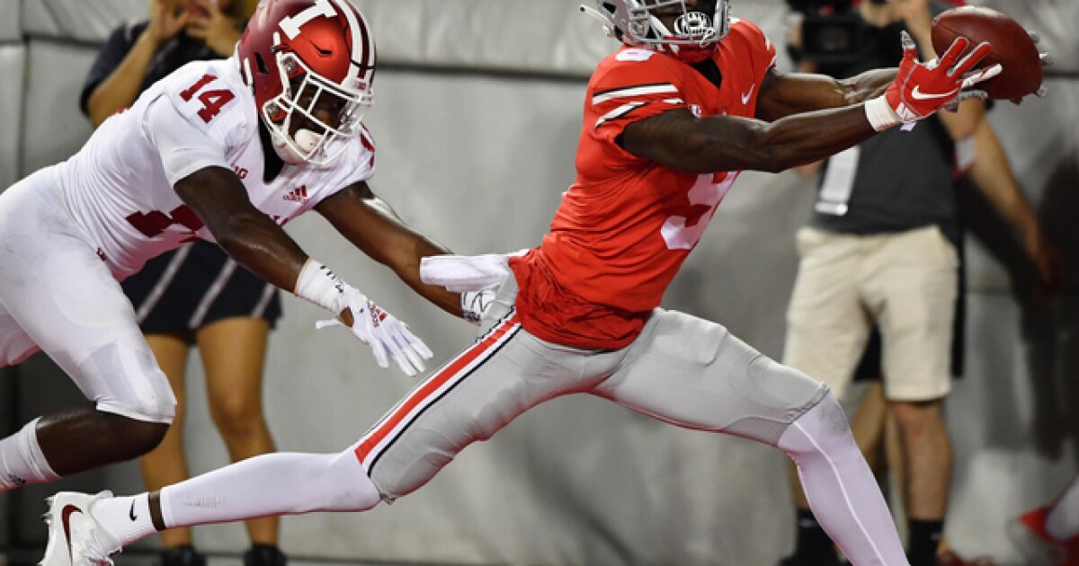 How to watch the Ohio StateMaryland game